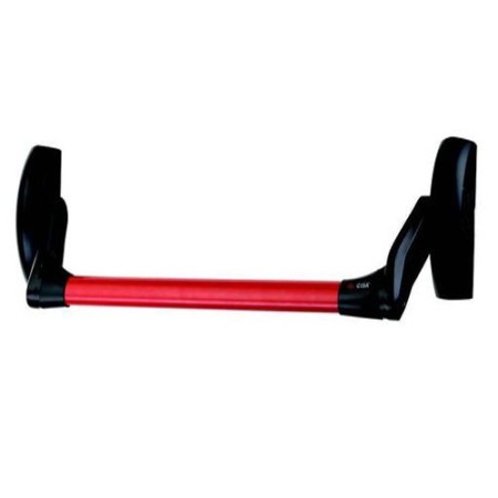 ANTIPANICO CISA FAST PUSH PARA CERRADURA DE EMBUTIR SIN BARRA REF.59607.10