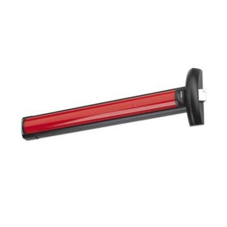 ANTIPANICO CISA FAST TOUCH SOBREPONER DE 840mm CIERRE LATERAL