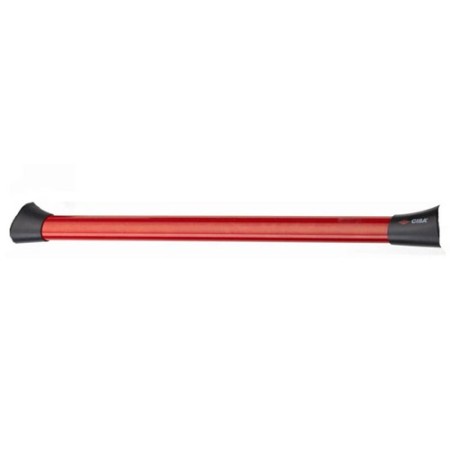 ANTIPANICO CISA BARRA OVAL ROJA DE 900mm