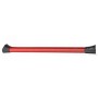 ANTIPANICO CISA BARRA OVAL ROJA DE 900mm