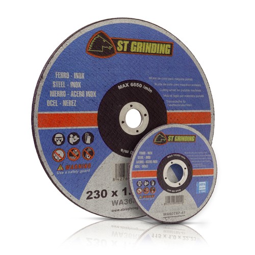DISCO GRINDING...