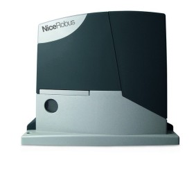 KIT PARA PUERTA  CORREDERA HASTA 5,00 m. Y 400 KG. DE PESO ,24 V NICE ROAD 400