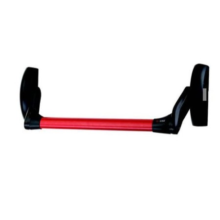 ANTIPANICO CISA FAST PUSH DE SOBREPONER PARA CIERRE ALTO/BAJO+LATERAL SIN BARRA 59011.10