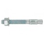 TACO DE ACERO INDEX MTA CON TUERCA M-16x145mm.