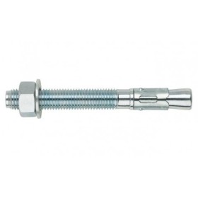 TACO DE ACERO INDEX MTA CON TUERCA M-16x145mm.