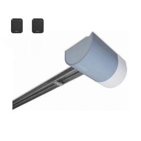 KIT PARA PUERTA SECCIONAL DE HASTA 6 METROS CUADRADOS DE 24V NICE.