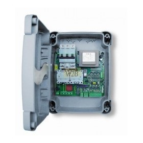 CUADRO MANIOBRAS NICE MODELO MC824HR  24V