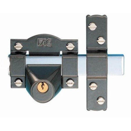 CERROJO FAC PINTADO N.91-C/80
