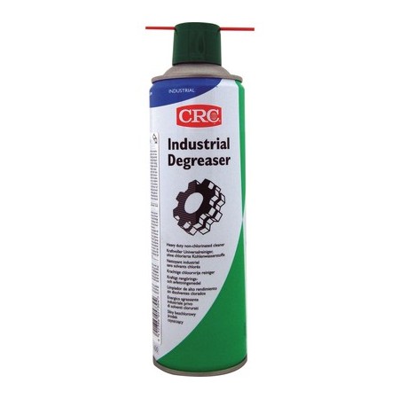 DESENGRASANTE CRC INDUSTRIAL DEGREASER FPS AEROSOL 500ml.