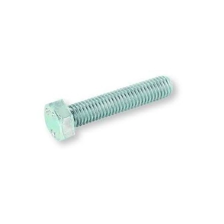 TORNILLO CABEZA HEXAGONAL DIN.933 M-8x60 ZINCADO (€/100uds)