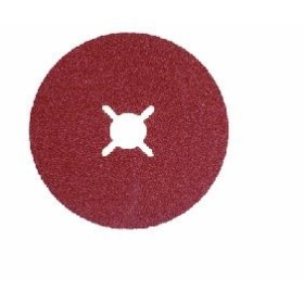 DISCO DE LIJA RHODIUS KFS CORINDON 125x0.8x22 GRANO 36