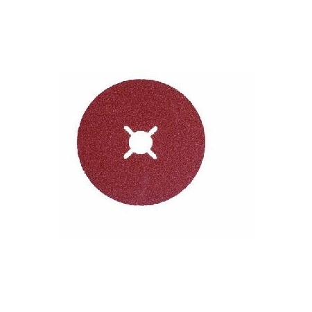 DISCO DE LIJA RHODIUS KFS CORINDON 125x0.8x22 GRANO 36