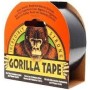 CINTA AMERICANA REFORZADA GORILLA TAPE DE 11m.X48mm. NEGRA