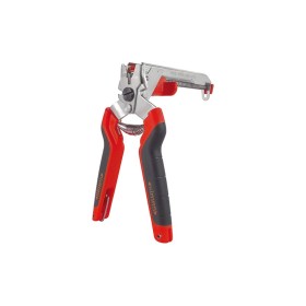 GRAPADORA SIMES MOD.1200 CON CARGADOR PARA MALLA DE SIMPLE TORSIÓN.