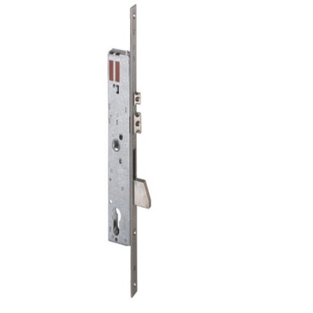 ELECTROCERRADURA CISA EMBUTIR RESBALÓN Y PALA DE 25mm. 16215.25