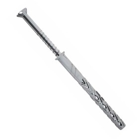 TACO NYLON SPIT B-LONG CABEZA AVELLANADA Ø10x160 (50uds) ref. 567961