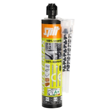 ANCLAJE QUIMICO SPIT MULTI-MAX PLUS 280ml ref. 060040