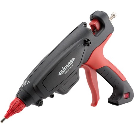 PISTOLA ENCOLADORA HOT-MELT 300w MODELO SIM HM 12 I