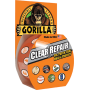 CINTA AMERICANA REFORZADA GORILLA DE 8.2m.X48mm TRANSPARENTE