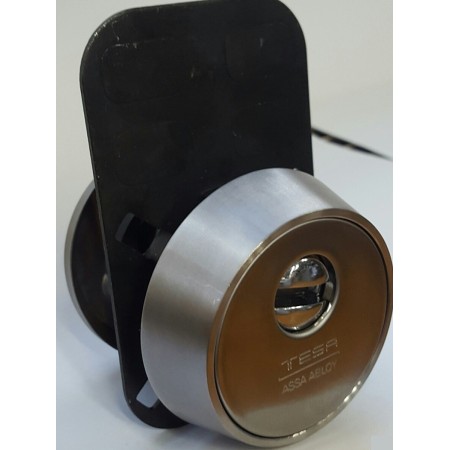 ESCUDO TESA SEGURIDAD INOX REF.E80026AI