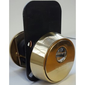 ESCUDO TESA SEGURIDAD PVD LATONADO REF.E80026LPD