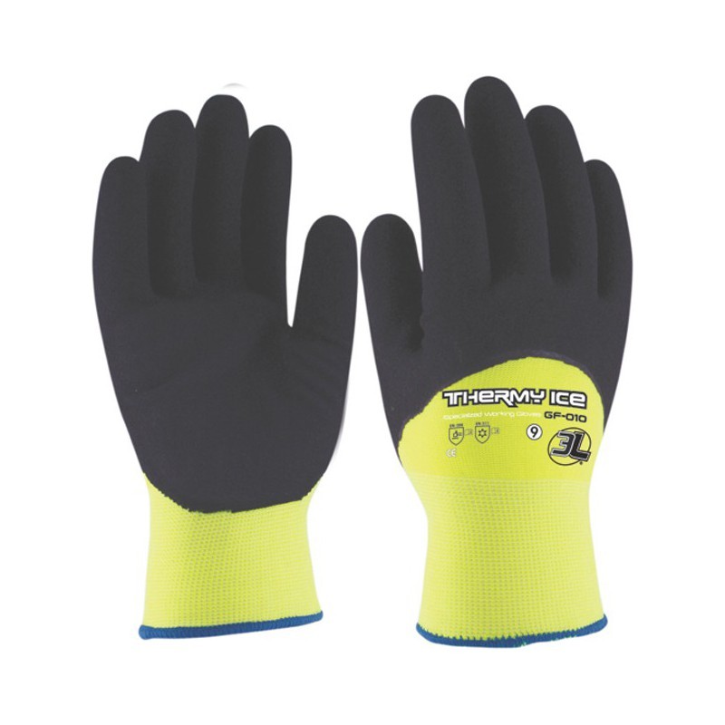 Cómo se clasifican los guantes de seguridad?