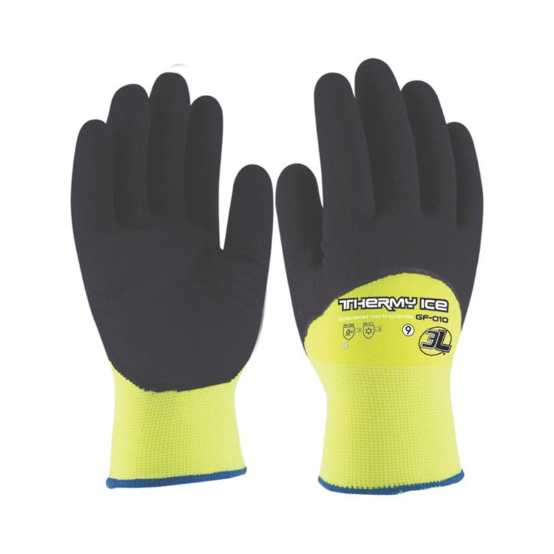 GUANTE NITRILO FOAM...
