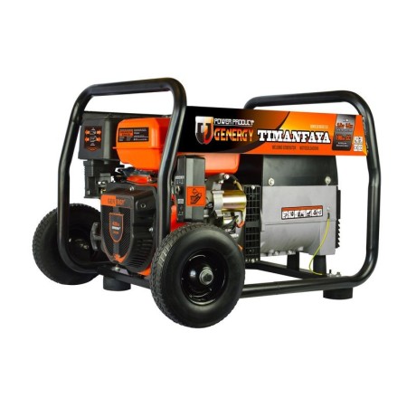 MOTOSOLDADORA GENERGY MODELO TIMANFAYA de 6500W