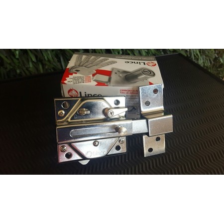 CERROJO LINCE ALTA SEGURIDAD 7930R-HC CROMADO