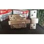 CERROJO LINCE ALTA SEGURIDAD 7930R-CM CROMO MATE