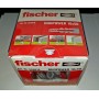 TACO NYLON FISCHER DUOPOWER DE 10x50 (CAJA 50ud)