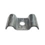 GRAPA OMEGA GALVANIZADA PARA FIJACION DE REJILLA (TRAMEX) 30X30