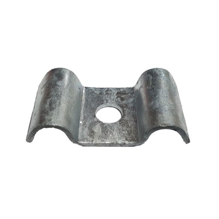 GRAPA OMEGA GALVANIZADA PARA FIJACION DE REJILLA (TRAMEX) 30X30