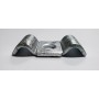GRAPA OMEGA GALVANIZADA PARA FIJACION DE REJILLA (TRAMEX) 30X30