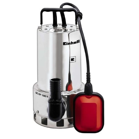 BOMBA SUMERGIDA EINHELL AGUAS SUCIAS 1000W 9mts GC-DP 1020N ref. 4170773