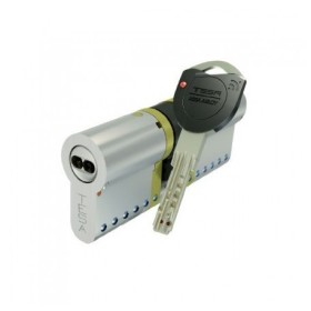 BOMBILLO SEGURIDAD TESA TK100 35X35 LEVA CORTA NIQUEL MK153535N