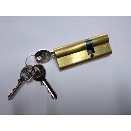 BOMBILLO CISA LEVA LARGA 30+50 LATÓN SERIE LOCKING LINE