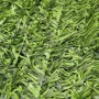 SETO ARTIFICIAL DECORATIVO DE HOJA ANCHA ANTI-UV DE 3x1.5m