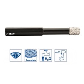BROCA (CORONA) PARA PORCELÁNICO Ø12mm