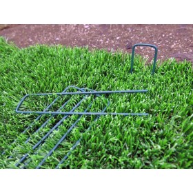 GRAPAS PARA FIJACIÓN DE CÉSPED ARTIFICIAL 35x170mm (BOLSA DE 10 UNIDADES)
