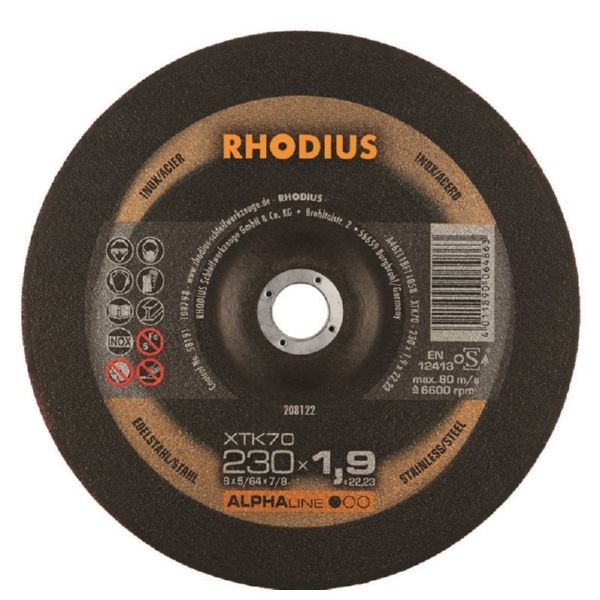 DISCO RHODIUS XTK70...