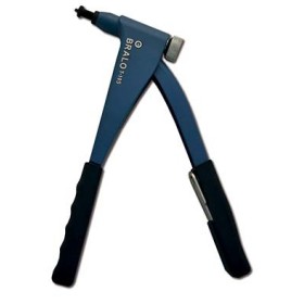 REMACHADORA MANUAL BRALO T-105 PARA TUERCAS DE M-3 A M-6