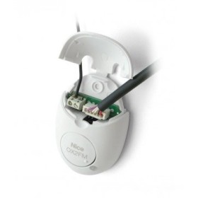 RECEPTOR DE SUPERFICIE NICE CON MEMORIA PRECABLEADO OX2