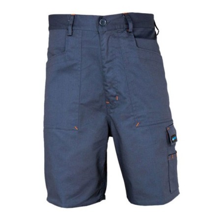 BERMUDA DE TRABAJO MACOR MULTIBOLSILLOS TALLA XXL