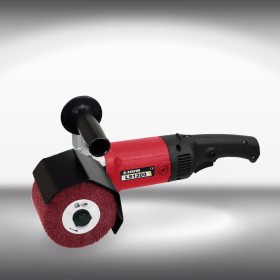 SATINADORA STAYER LS 1200 B 1300W Ø125mm CON REGULACIÓN ELECTRÓNICA