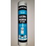 SILICONA NEUTRA GRIS RAL 7016 BRIK CEN CS-34