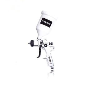PISTOLA DE PINTAR WERKU HVLP-II DE GRAVEDAD ref. WK501080