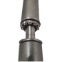 PERNIO DE NUDO DE 25x150mm CON RODAMIENTO DE PISTAS
