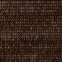 MALLA OCULTACIÓN MARRÓN ROMBULL 90% DE 1,50x50m
