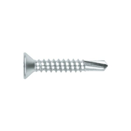TORNILLO BROCA CABEZA AVELLANADA PH DIN.7504-P 4.8X32 (€/100ud)